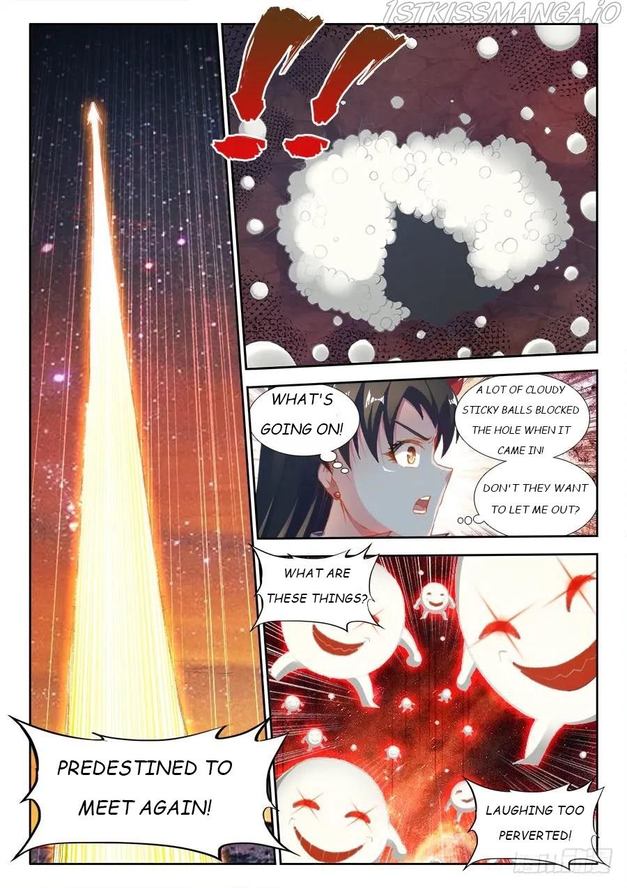 My Cultivator Girlfriend Chapter 360 6